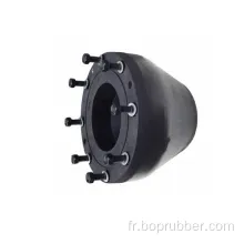 API 16A 16RCD Blowout Packer Packer Rotation Bop Rubber Element